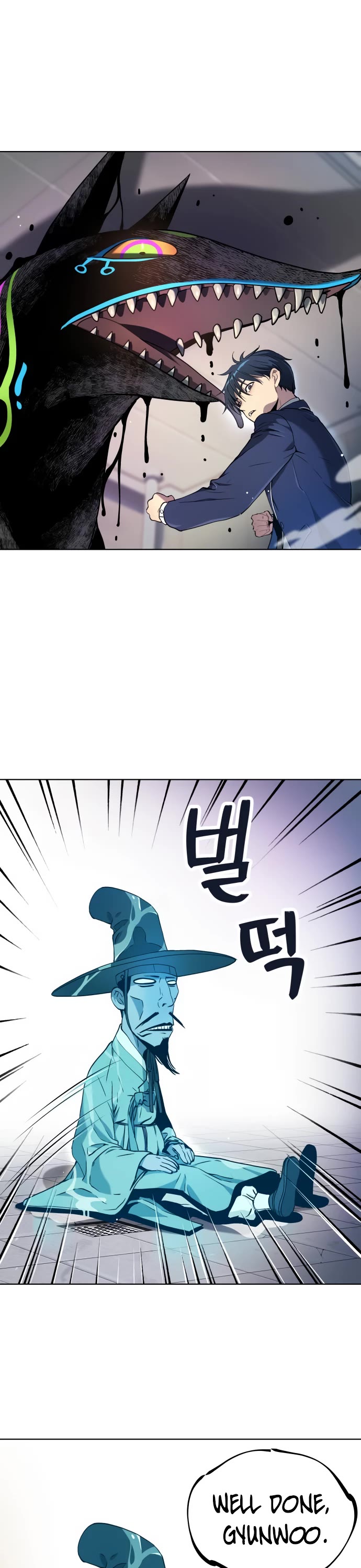 Legend of Dangun chapter 12 page 33