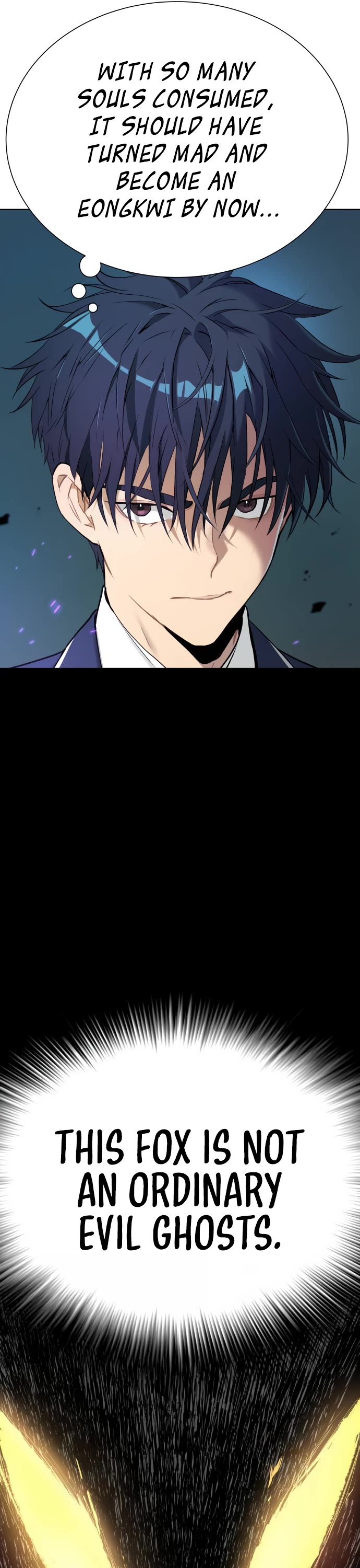 Legend of Dangun chapter 12 page 36