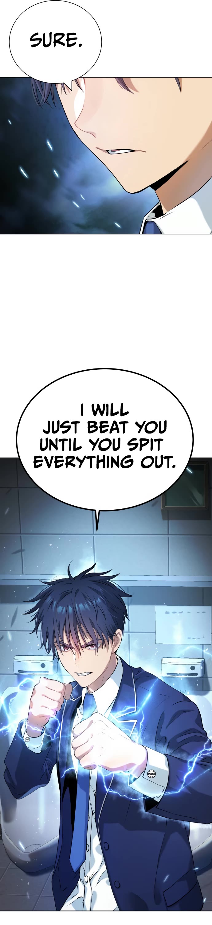 Legend of Dangun chapter 12 page 40