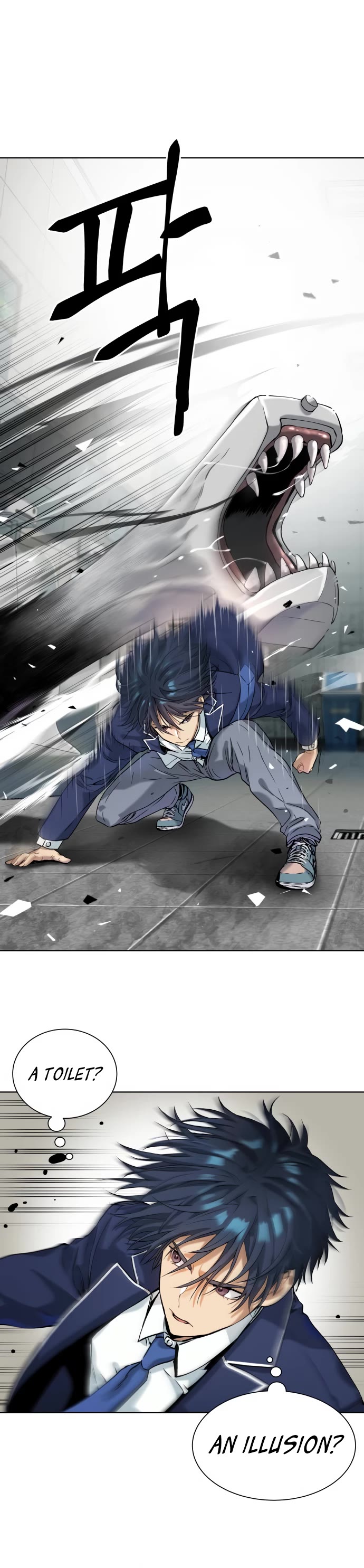 Legend of Dangun chapter 12 page 42