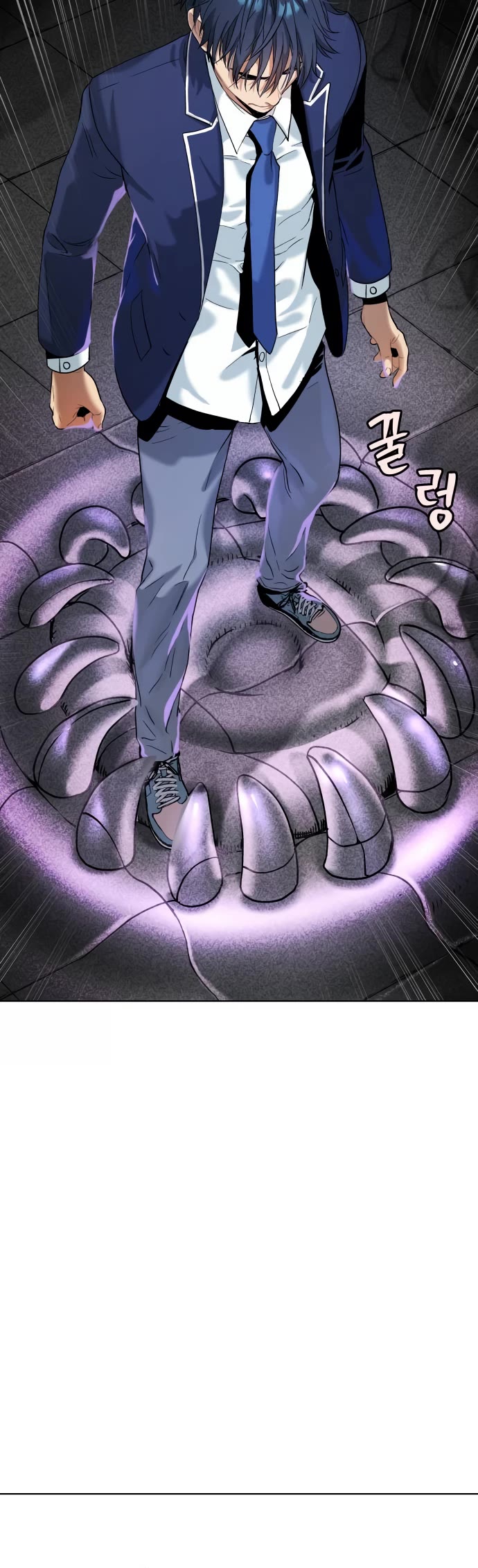 Legend of Dangun chapter 12 page 45