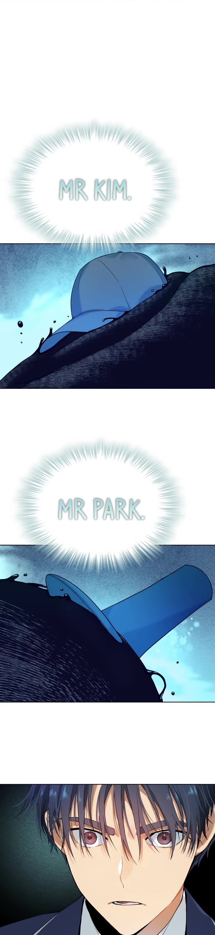 Legend of Dangun chapter 12 page 8