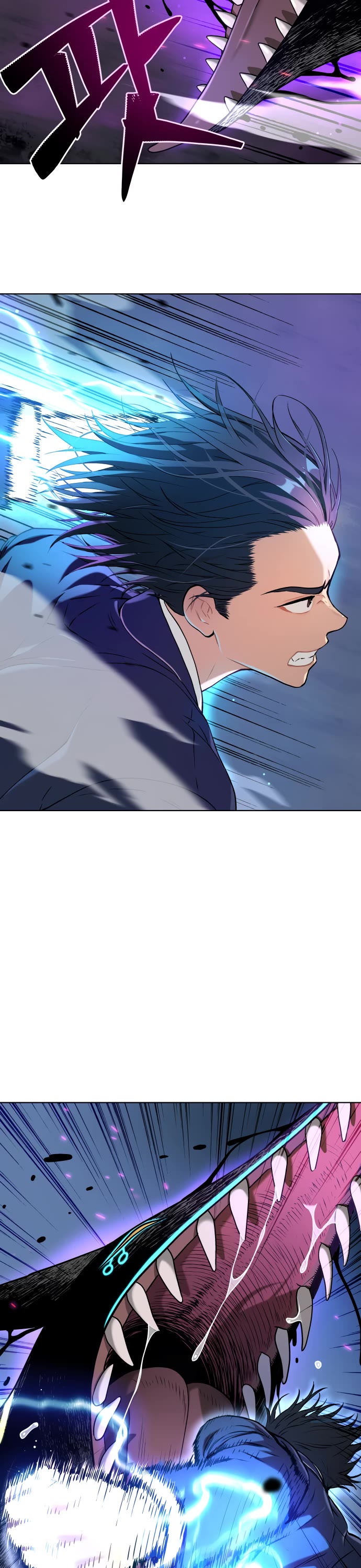 Legend of Dangun chapter 13 page 21