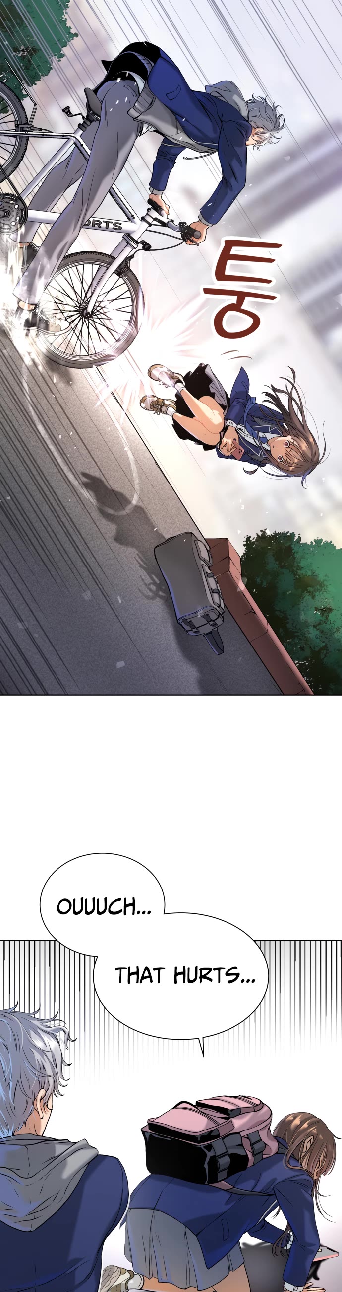 Legend of Dangun chapter 13 page 28