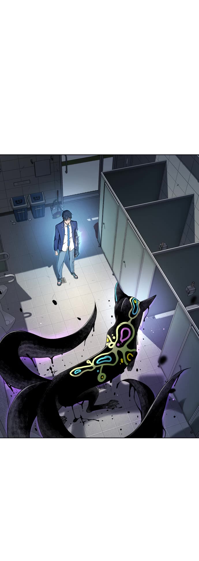 Legend of Dangun chapter 13 page 4