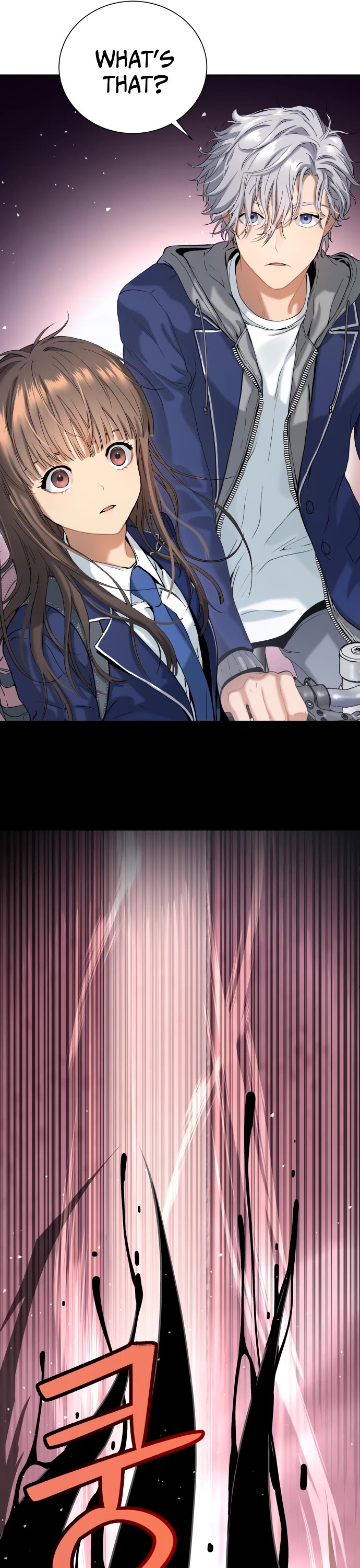 Legend of Dangun chapter 13 page 40