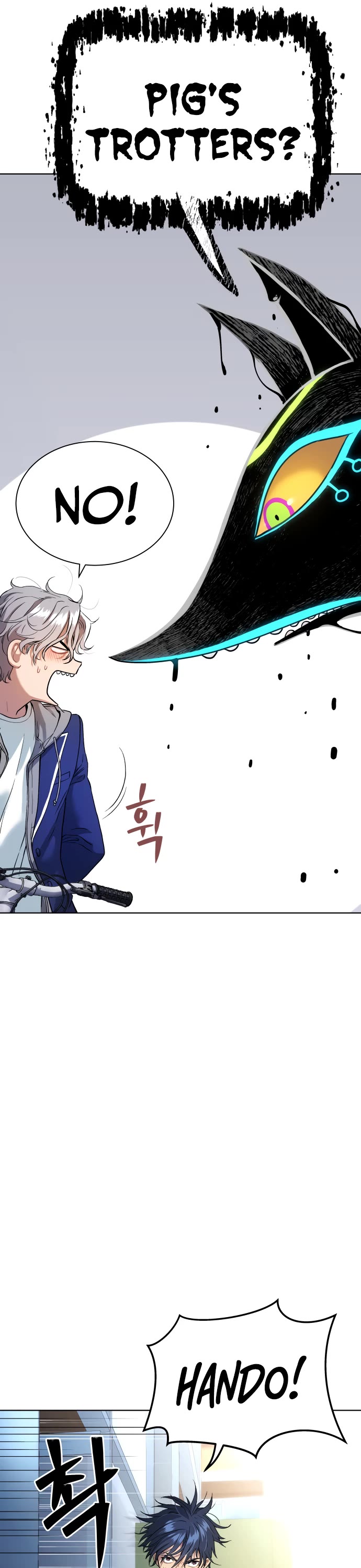 Legend of Dangun chapter 13 page 65