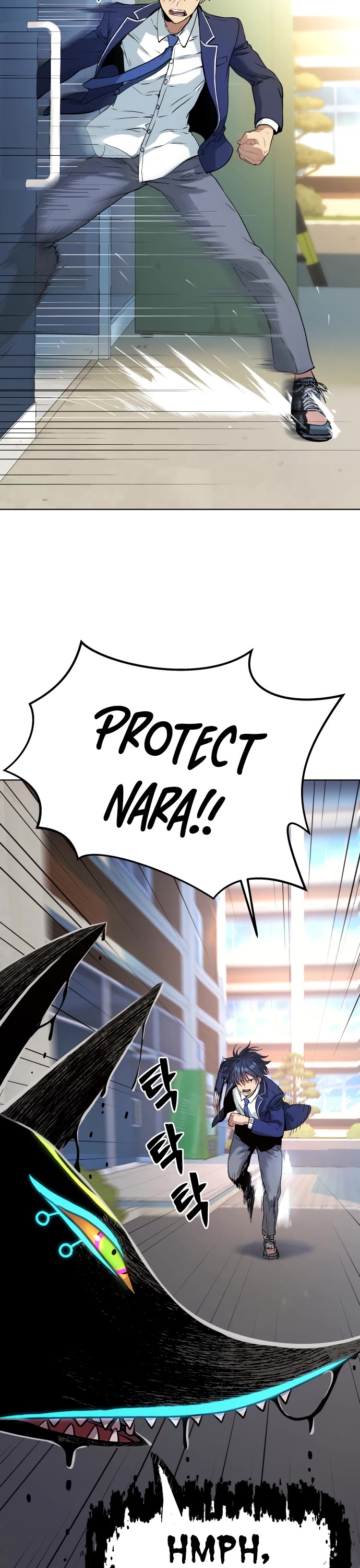 Legend of Dangun chapter 13 page 66