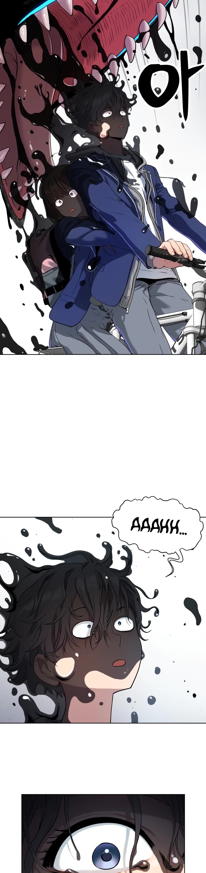 Legend of Dangun chapter 14 page 13