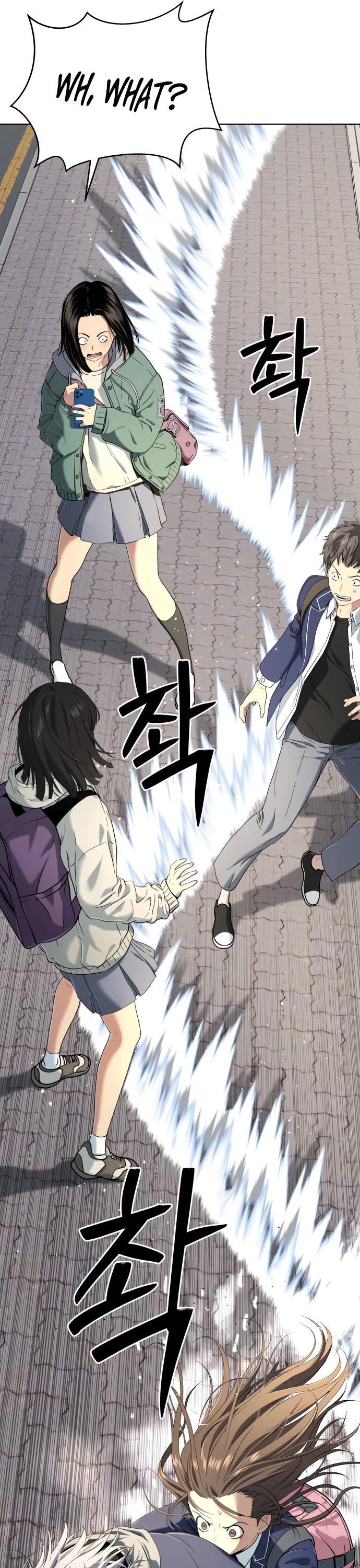 Legend of Dangun chapter 14 page 22