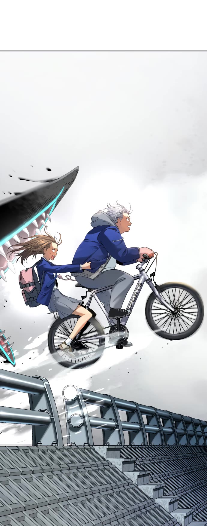 Legend of Dangun chapter 14 page 27