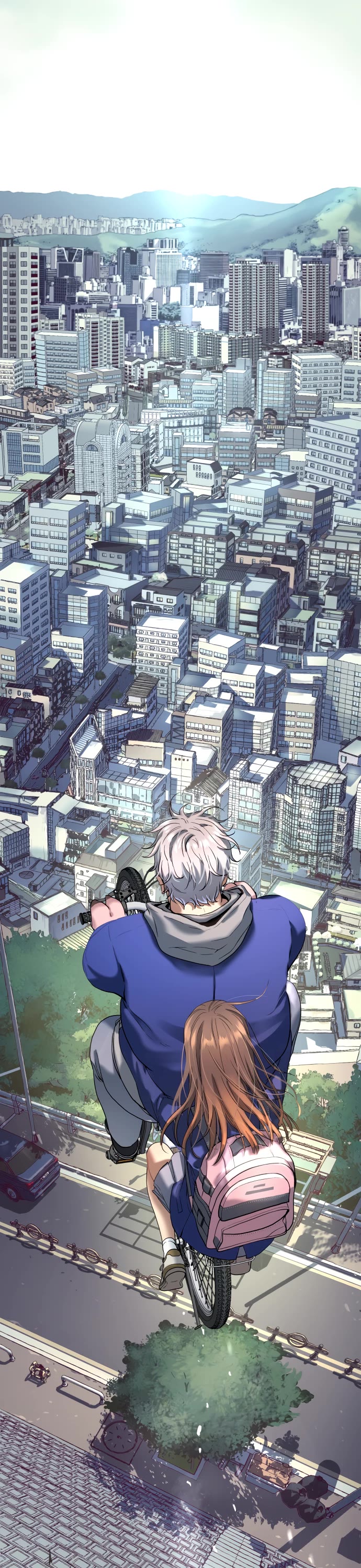 Legend of Dangun chapter 14 page 29