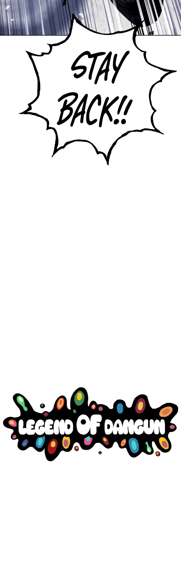 Legend of Dangun chapter 14 page 3