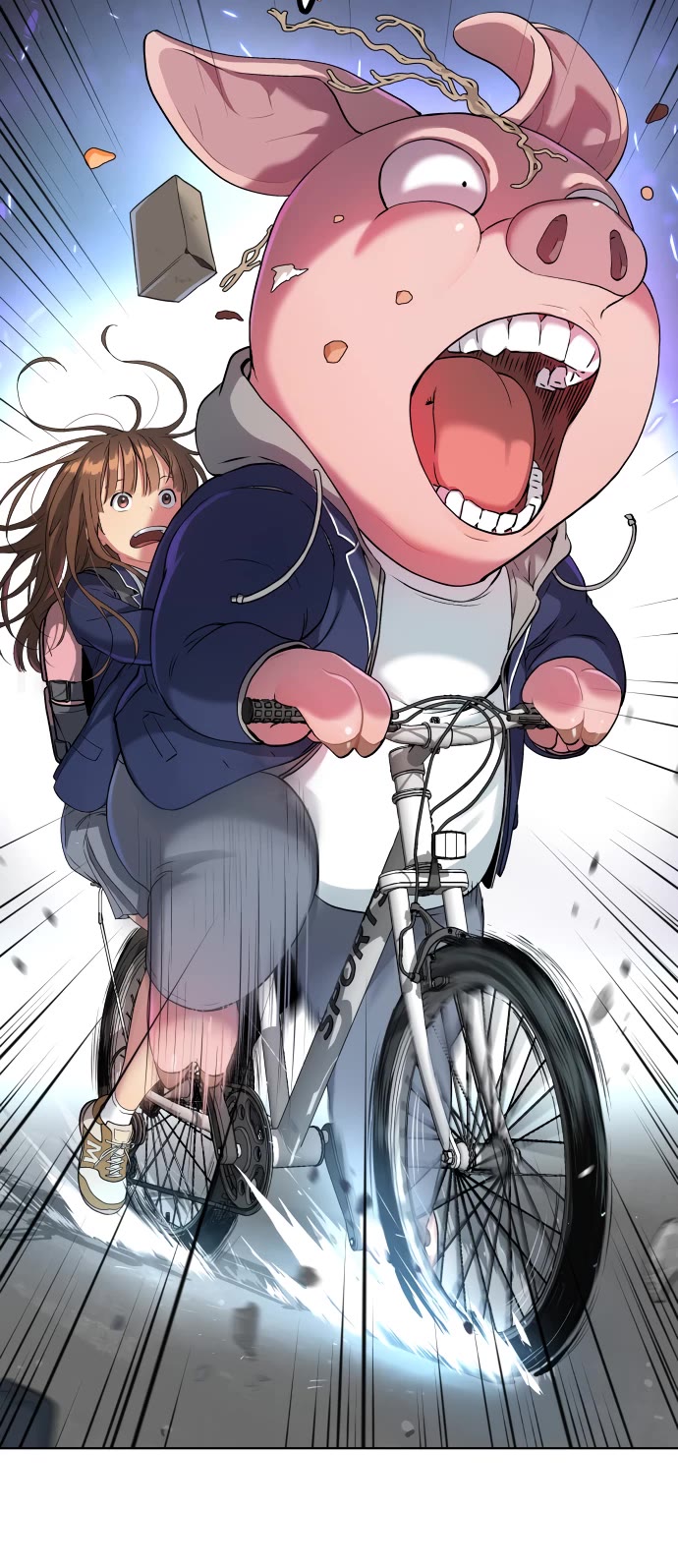 Legend of Dangun chapter 14 page 39