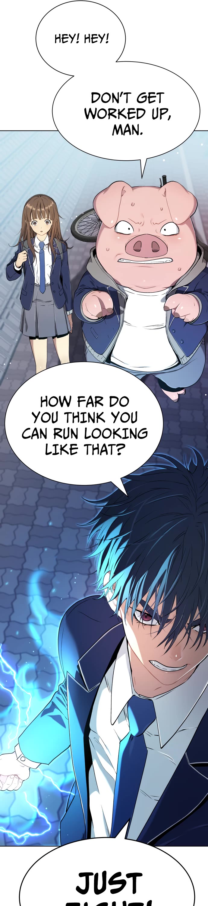 Legend of Dangun chapter 14 page 46