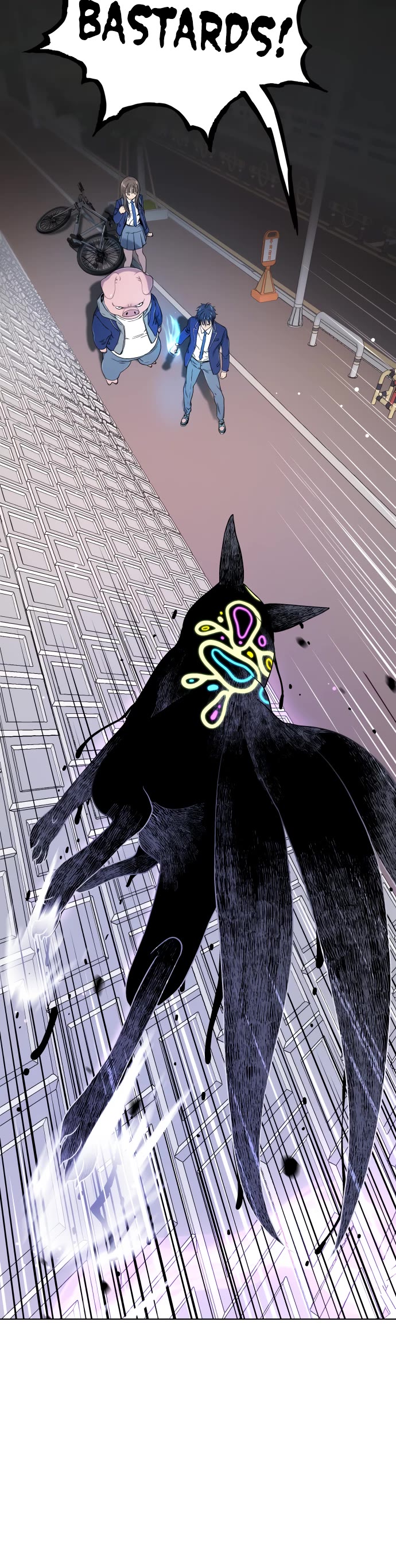 Legend of Dangun chapter 14 page 48