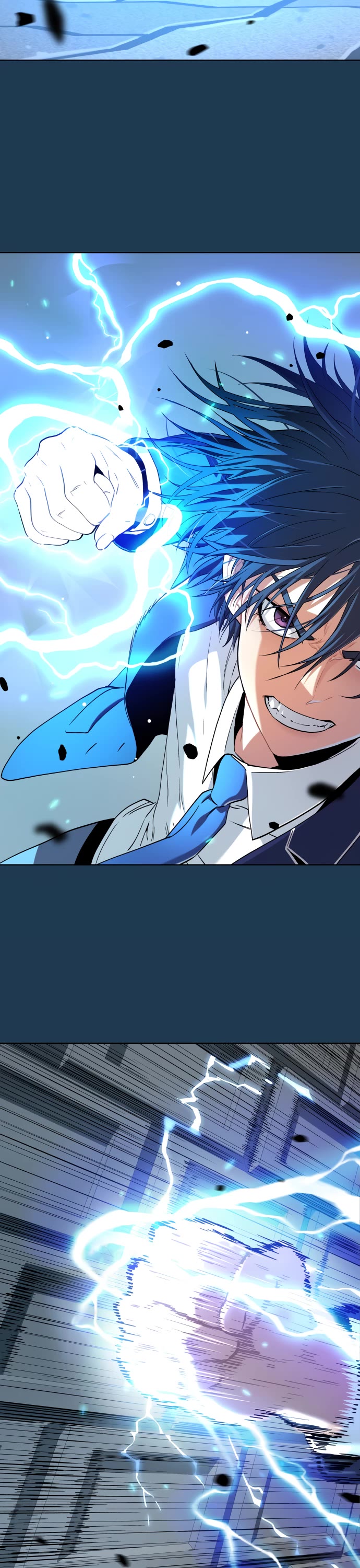 Legend of Dangun chapter 14 page 54