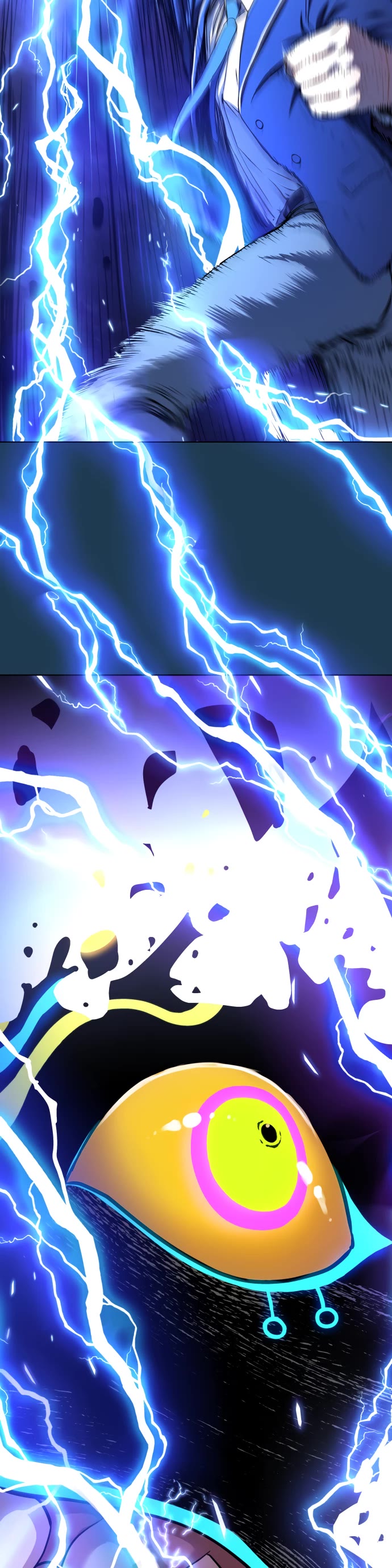 Legend of Dangun chapter 14 page 56