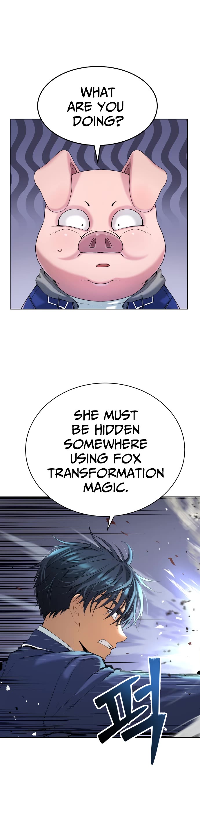 Legend of Dangun chapter 15 page 11