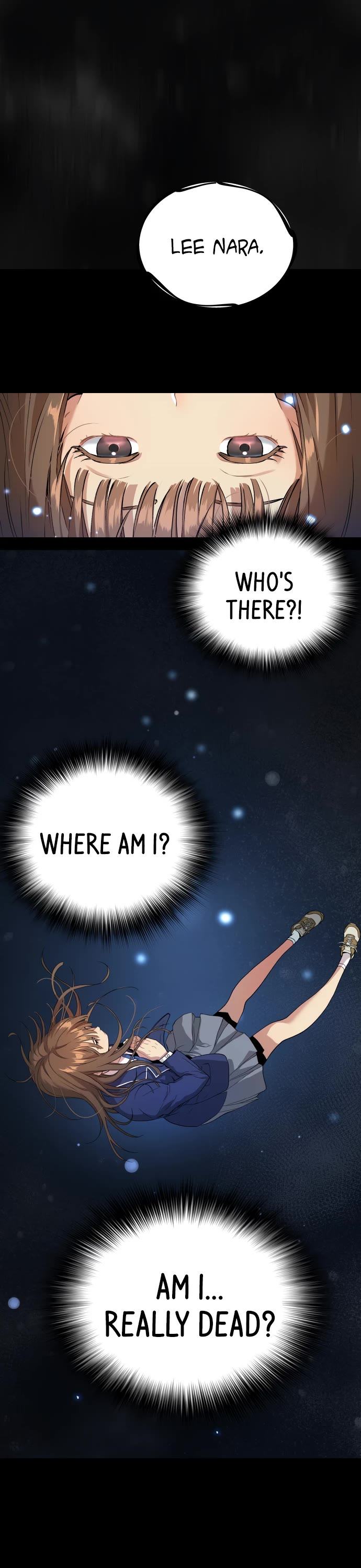 Legend of Dangun chapter 15 page 19