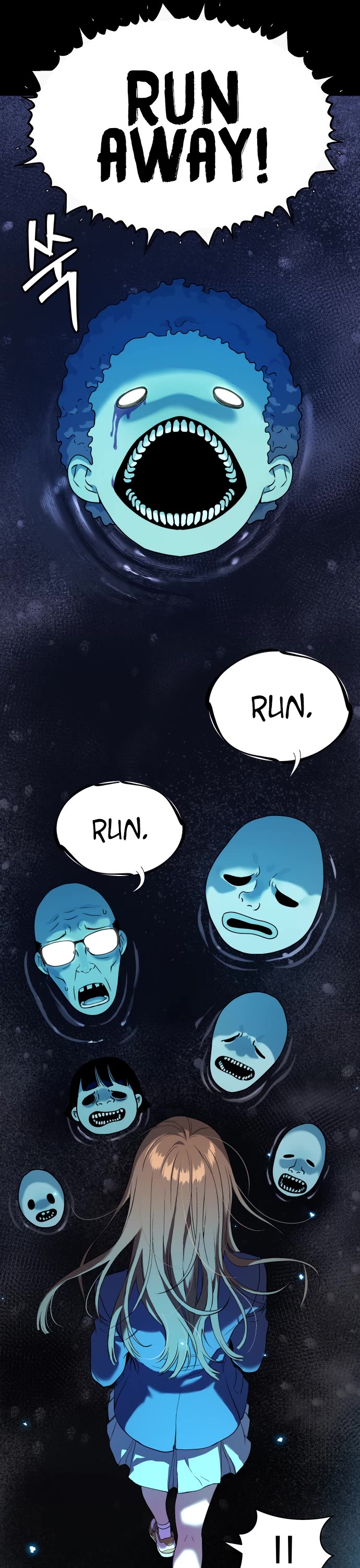 Legend of Dangun chapter 15 page 22