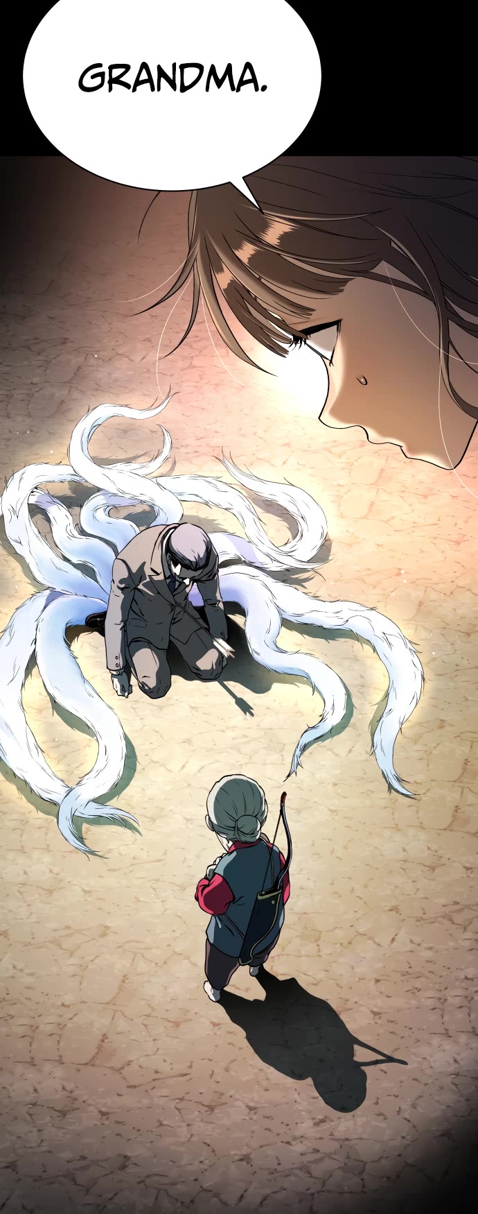 Legend of Dangun chapter 15 page 33