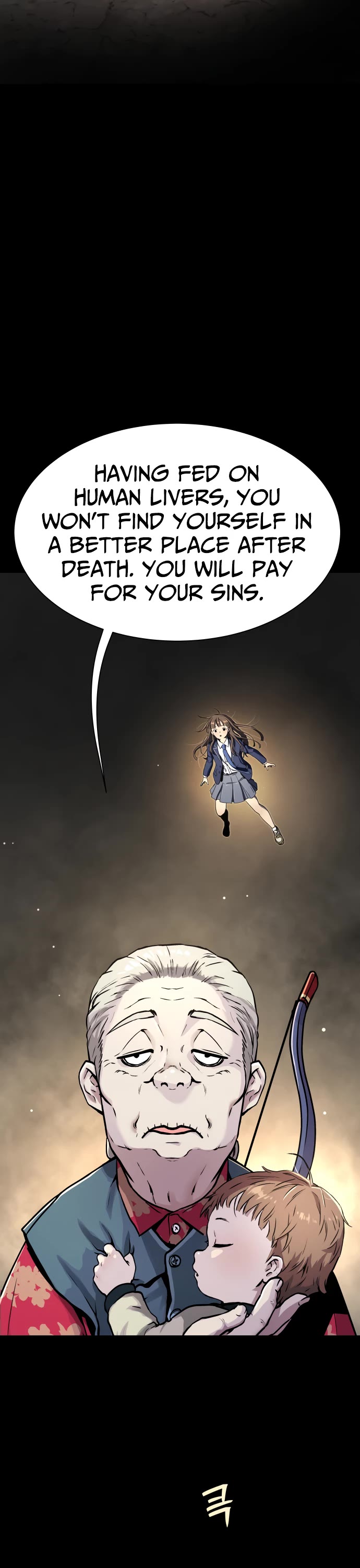 Legend of Dangun chapter 15 page 34