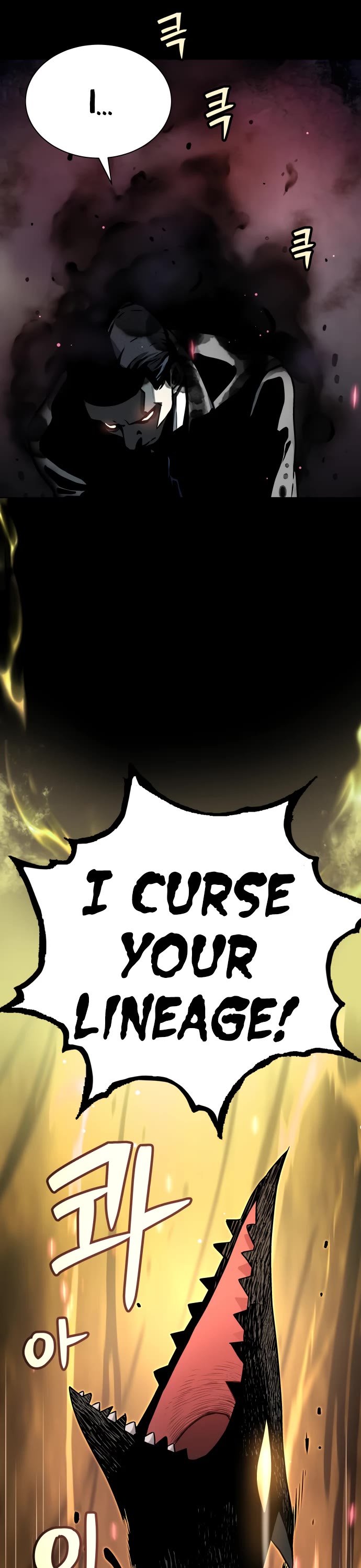 Legend of Dangun chapter 15 page 35