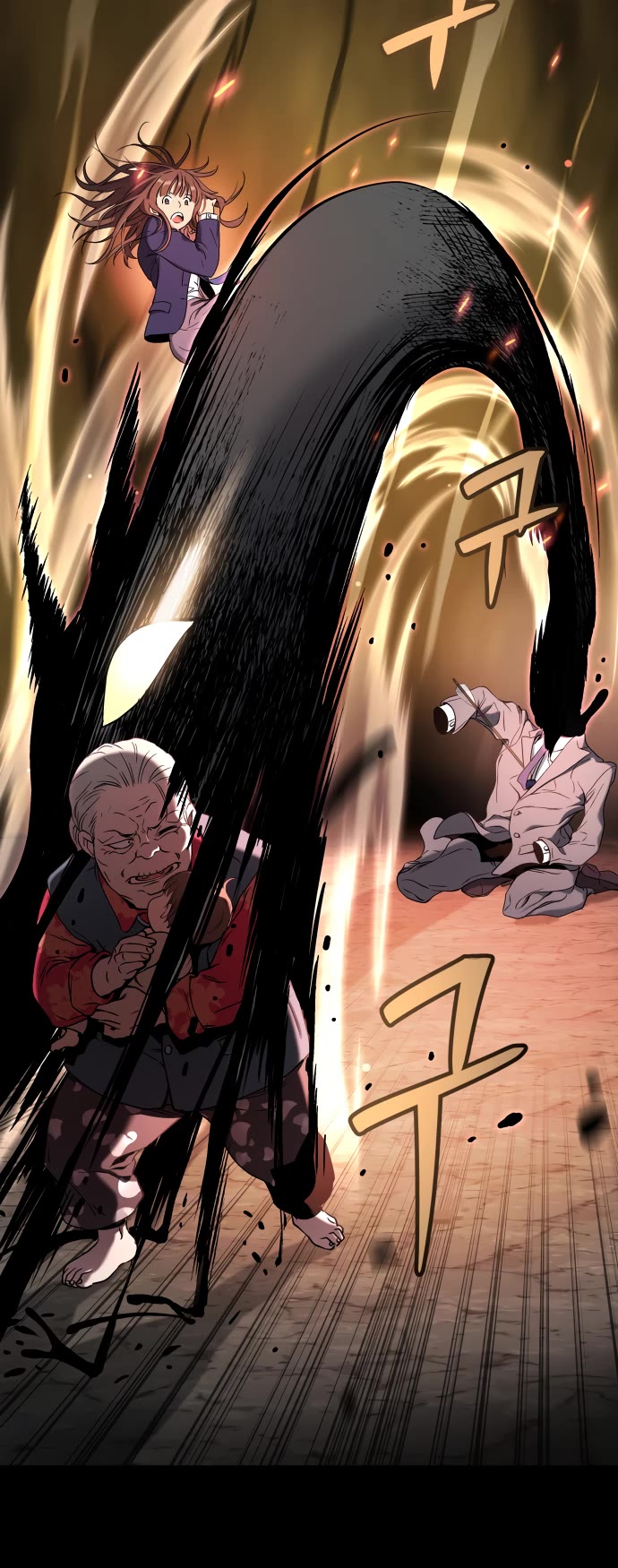 Legend of Dangun chapter 15 page 37