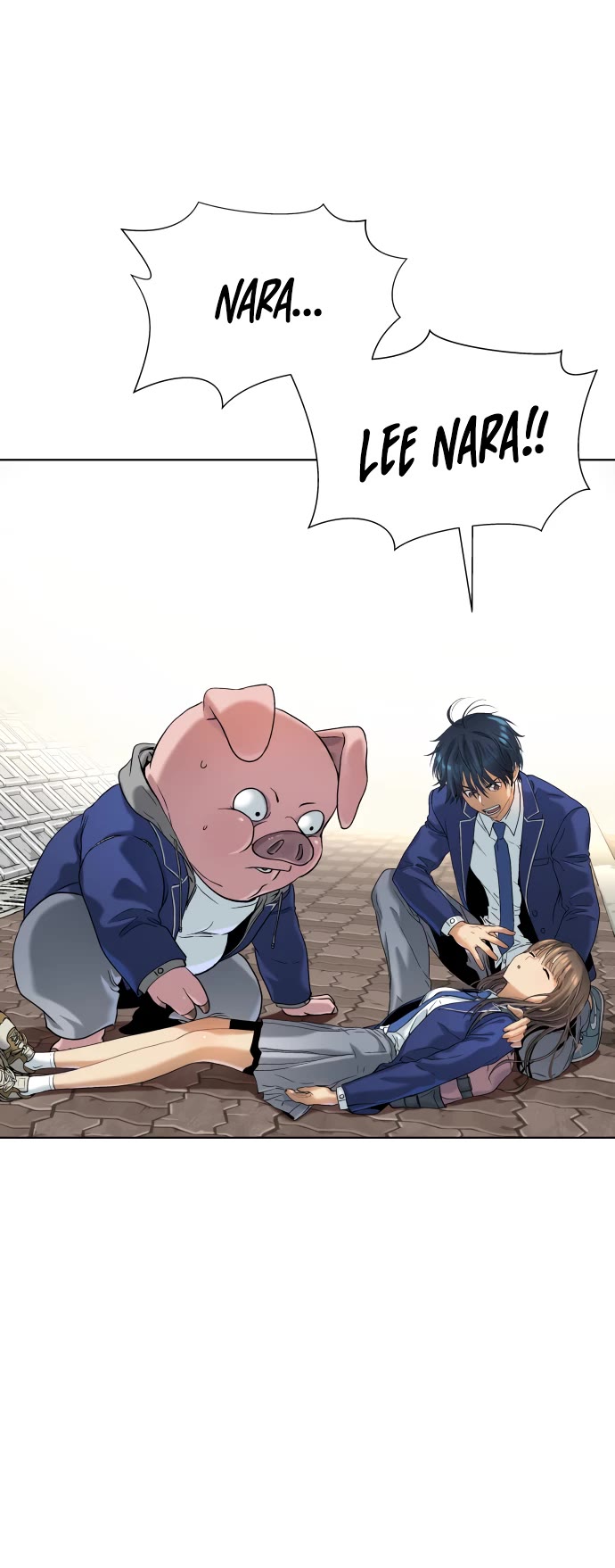 Legend of Dangun chapter 15 page 4