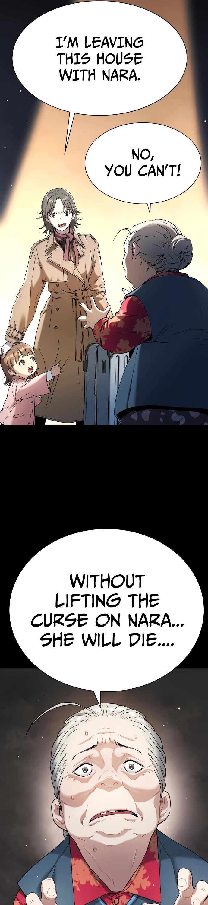 Legend of Dangun chapter 15 page 41