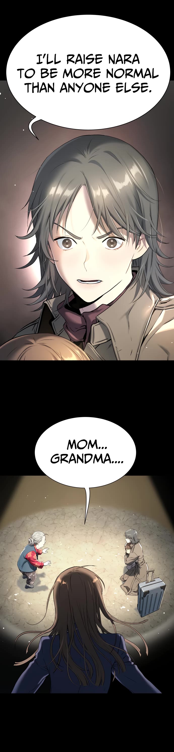 Legend of Dangun chapter 15 page 43