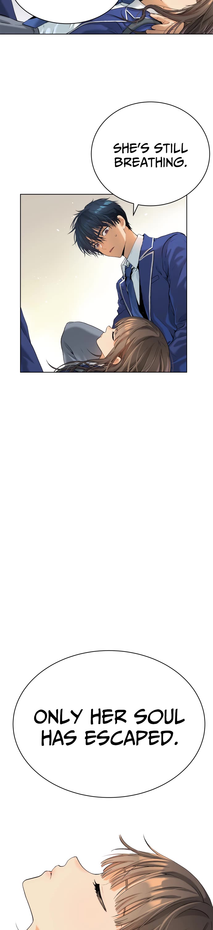 Legend of Dangun chapter 15 page 6