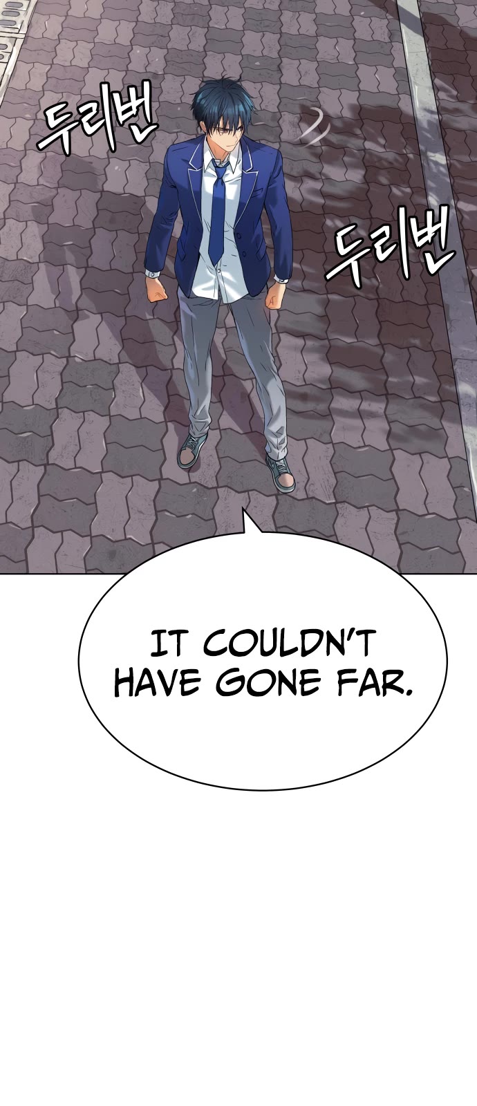 Legend of Dangun chapter 15 page 8