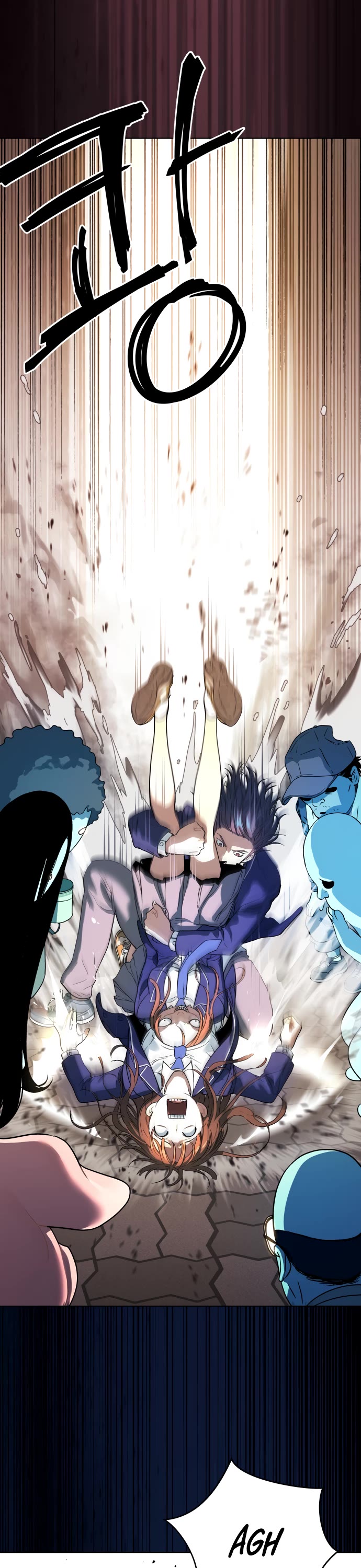 Legend of Dangun chapter 16 page 20