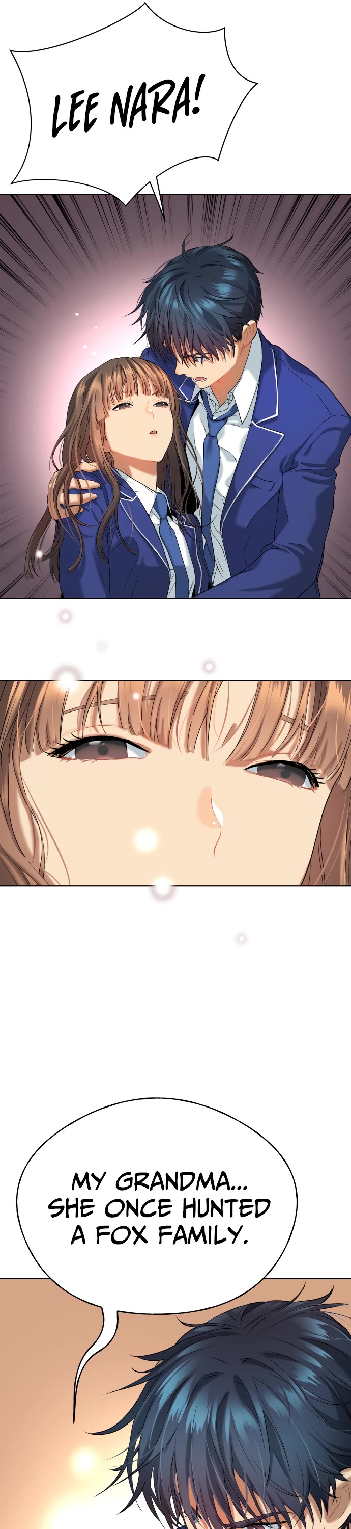 Legend of Dangun chapter 16 page 5