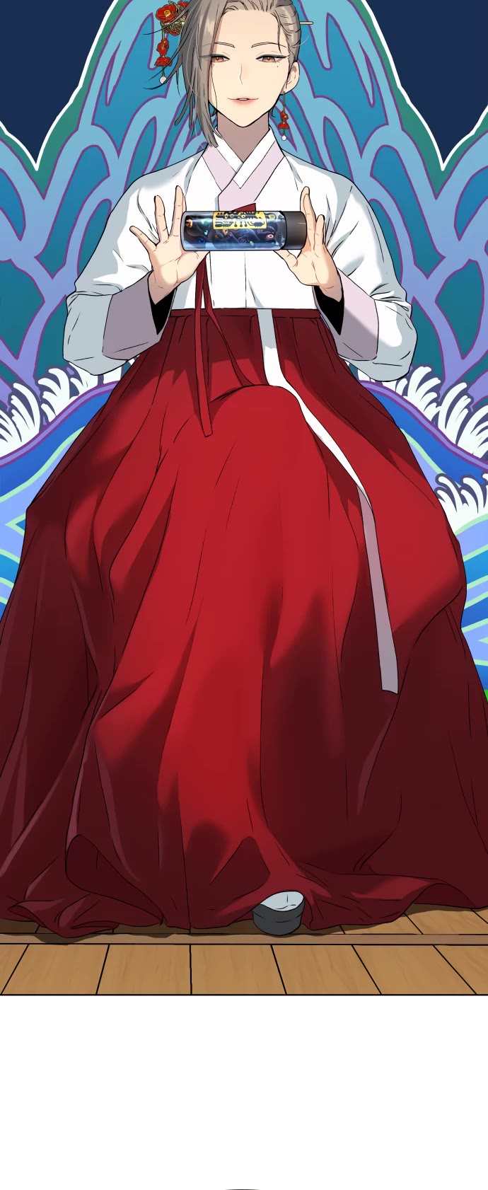 Legend of Dangun chapter 16 page 51