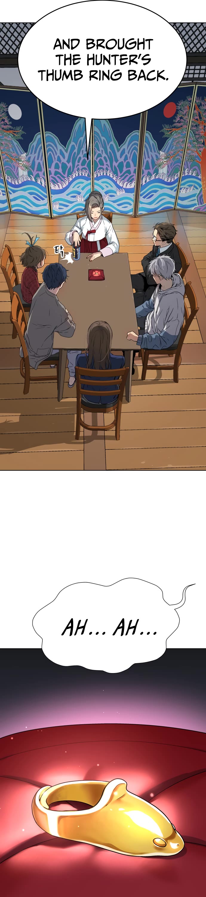 Legend of Dangun chapter 16 page 52