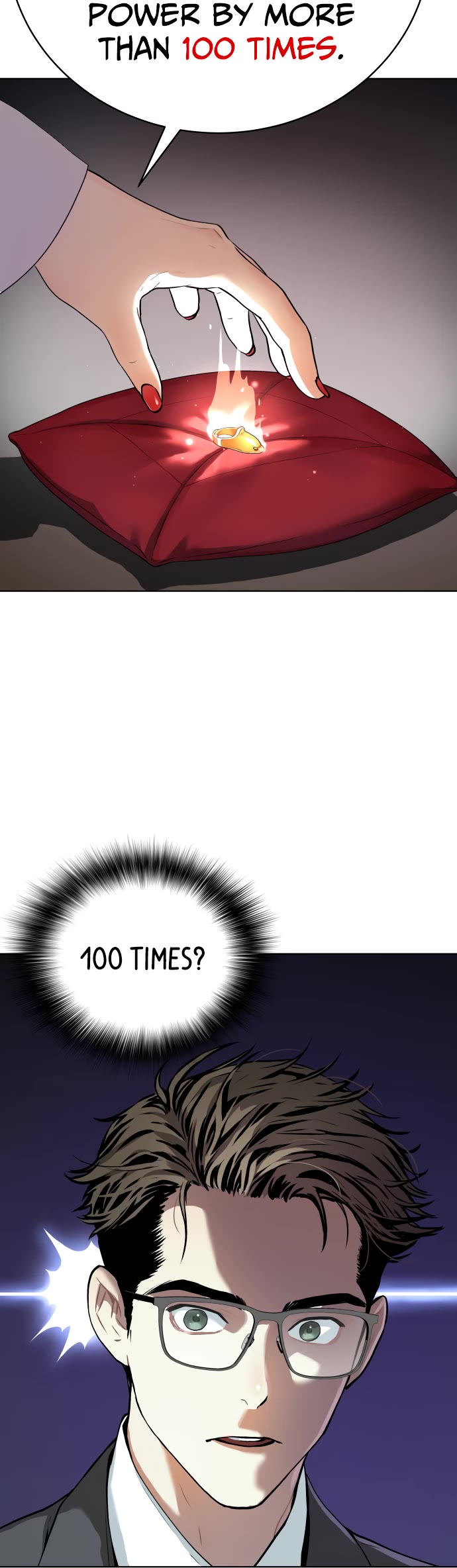 Legend of Dangun chapter 16 page 54