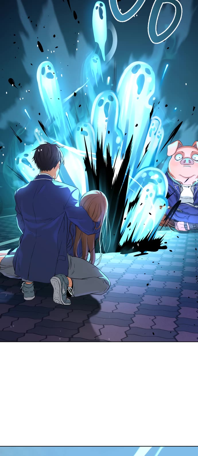 Legend of Dangun chapter 16 page 7