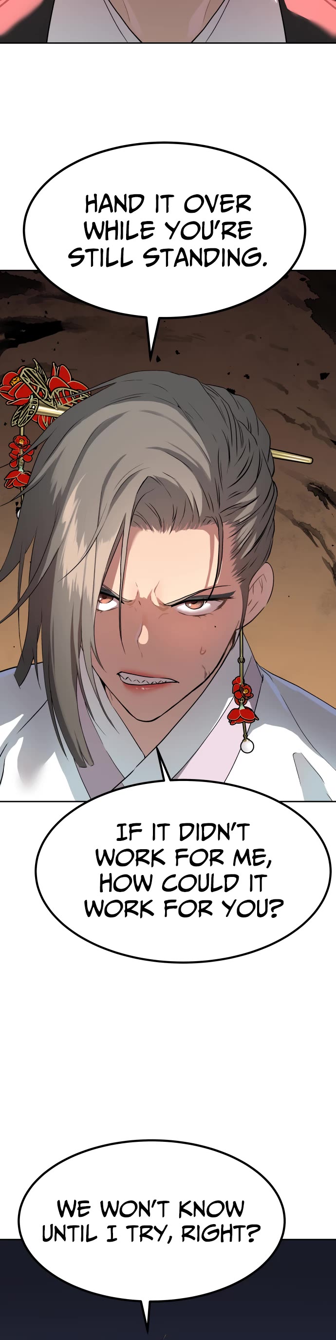 Legend of Dangun chapter 17 page 11