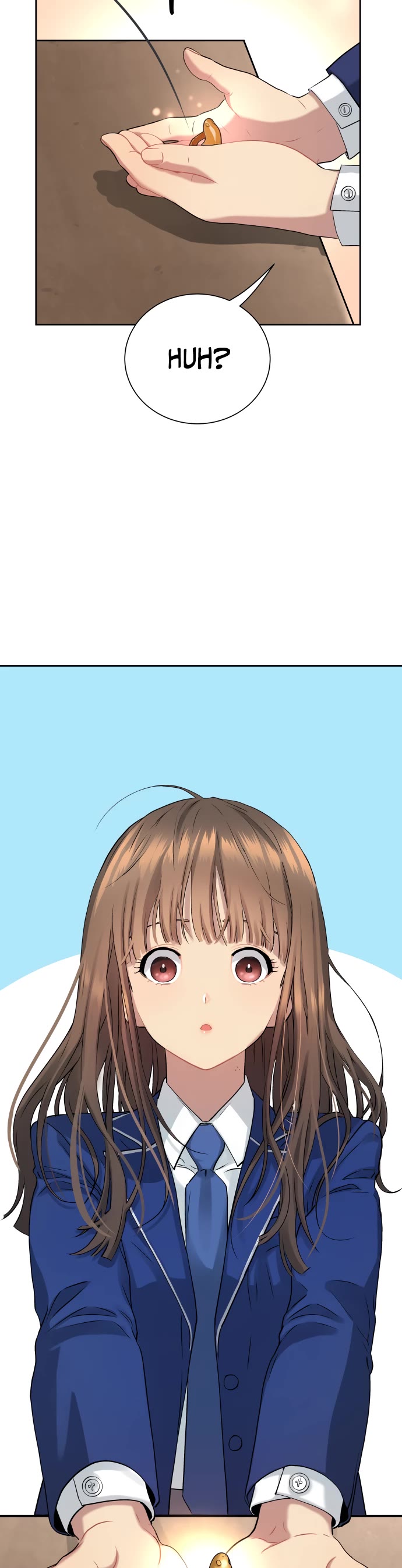 Legend of Dangun chapter 17 page 16