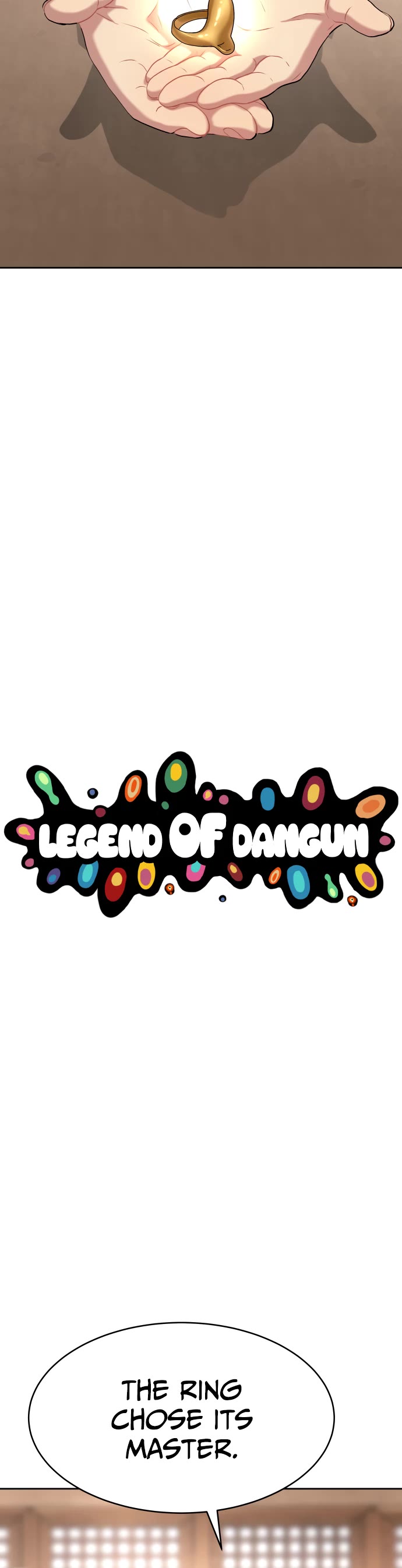 Legend of Dangun chapter 17 page 17