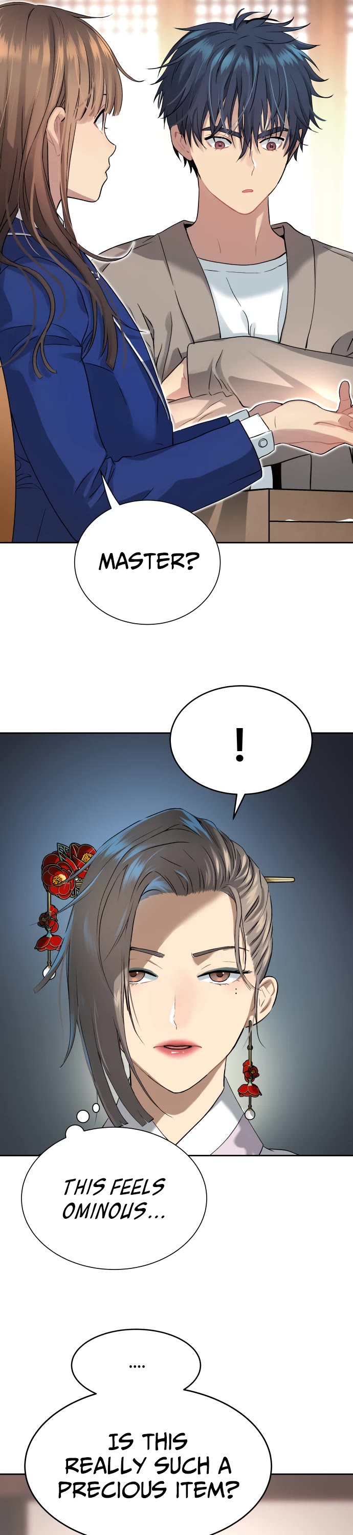 Legend of Dangun chapter 17 page 18