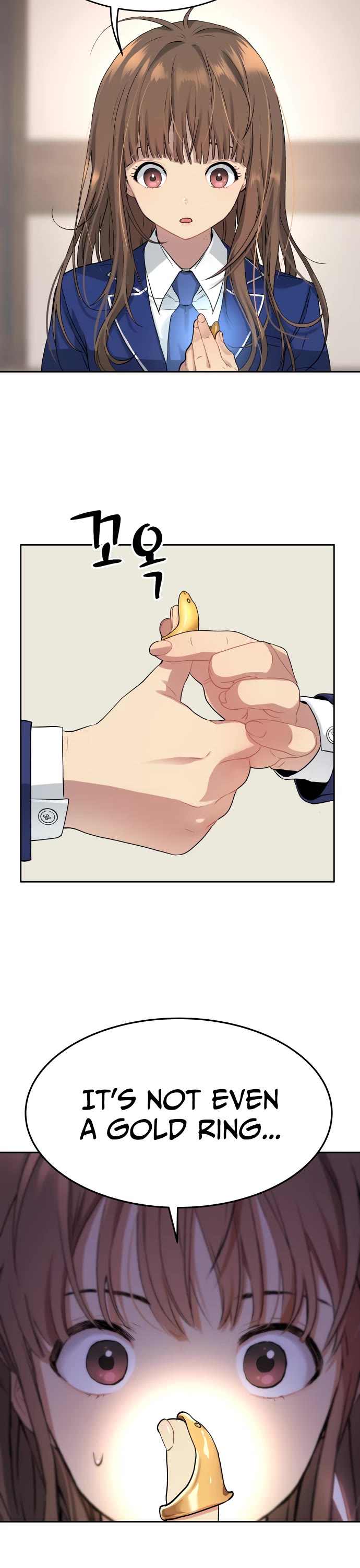 Legend of Dangun chapter 17 page 19