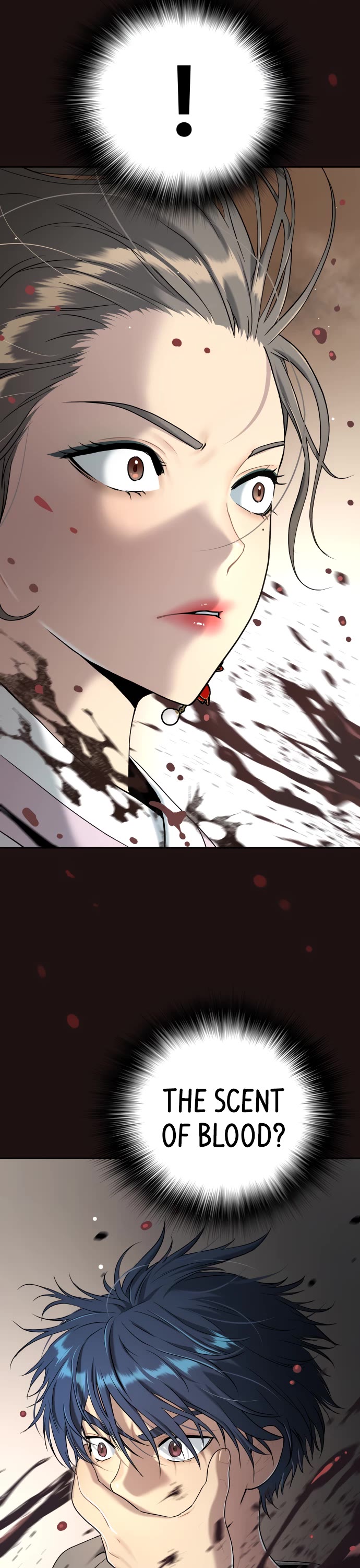 Legend of Dangun chapter 17 page 27