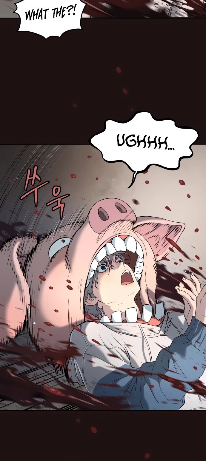 Legend of Dangun chapter 17 page 29