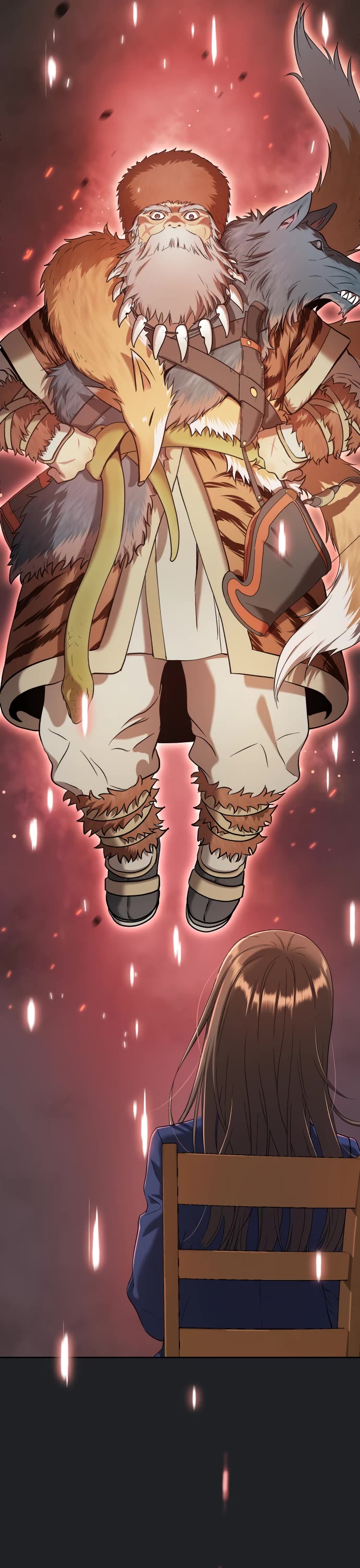 Legend of Dangun chapter 17 page 33