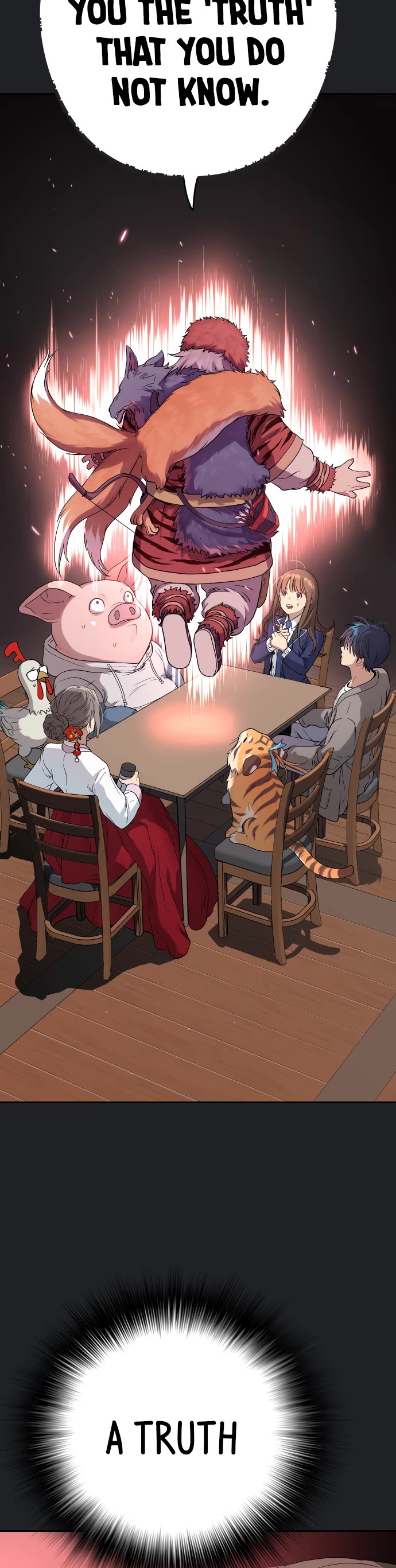 Legend of Dangun chapter 17 page 38