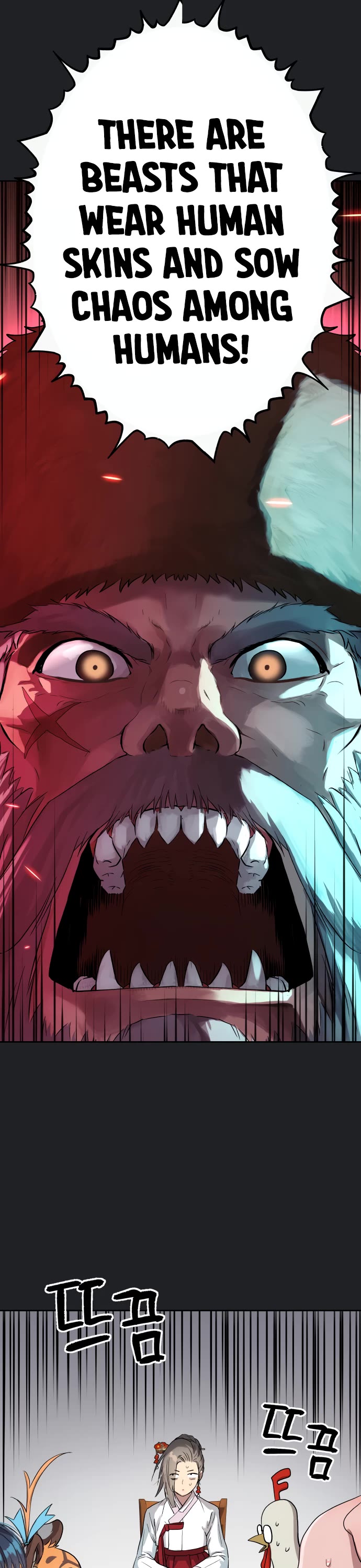 Legend of Dangun chapter 17 page 40